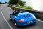 Porsche 911 Carrera Speedster 2011 года